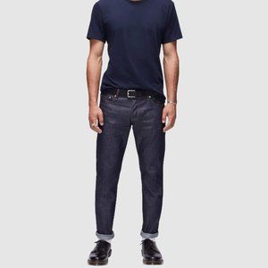DSTLD - Skinny Slim Jeans - Indigo - 31/32 - New with Tags